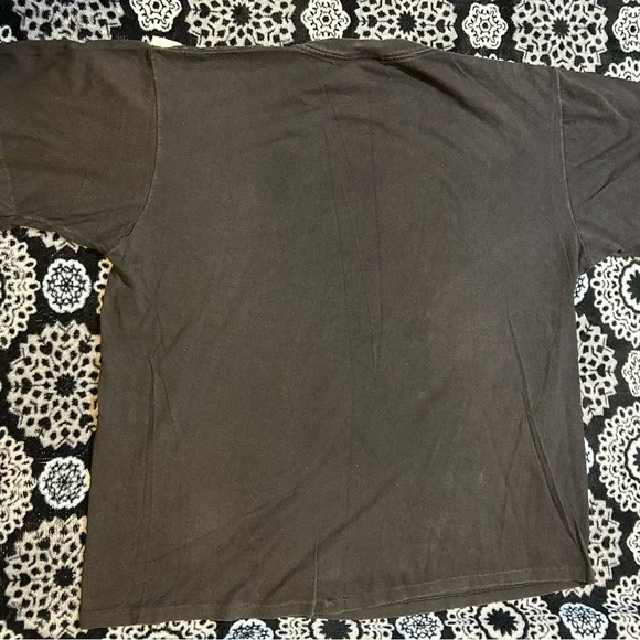 Vintage Batman 1988 t-shirt - Picture 6 of 6